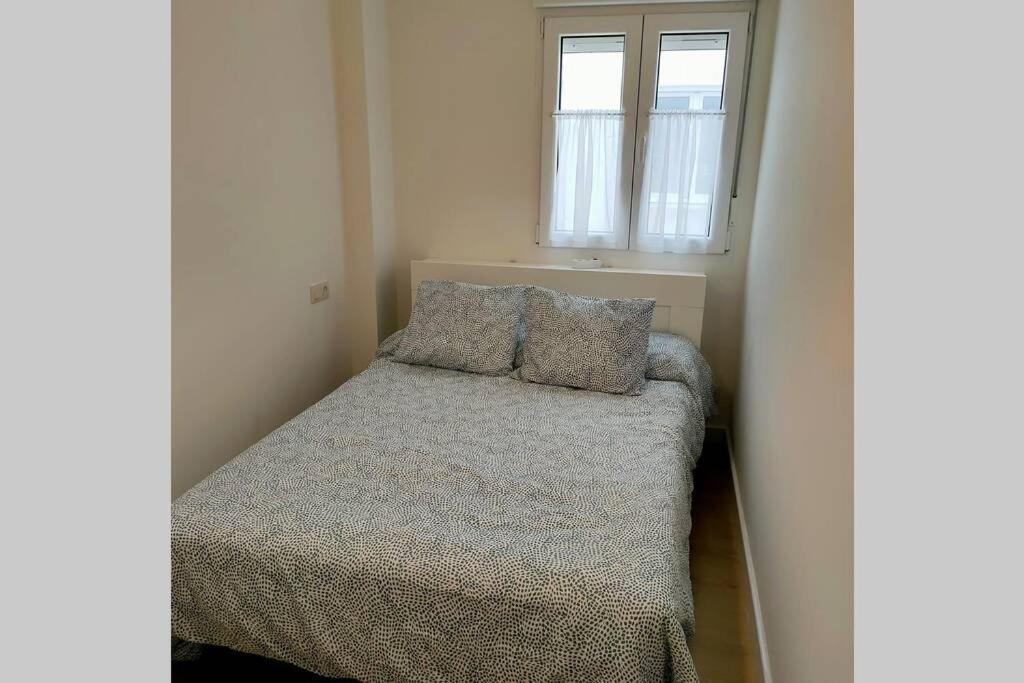Bonito apartamento en Ribadesella Esterno foto