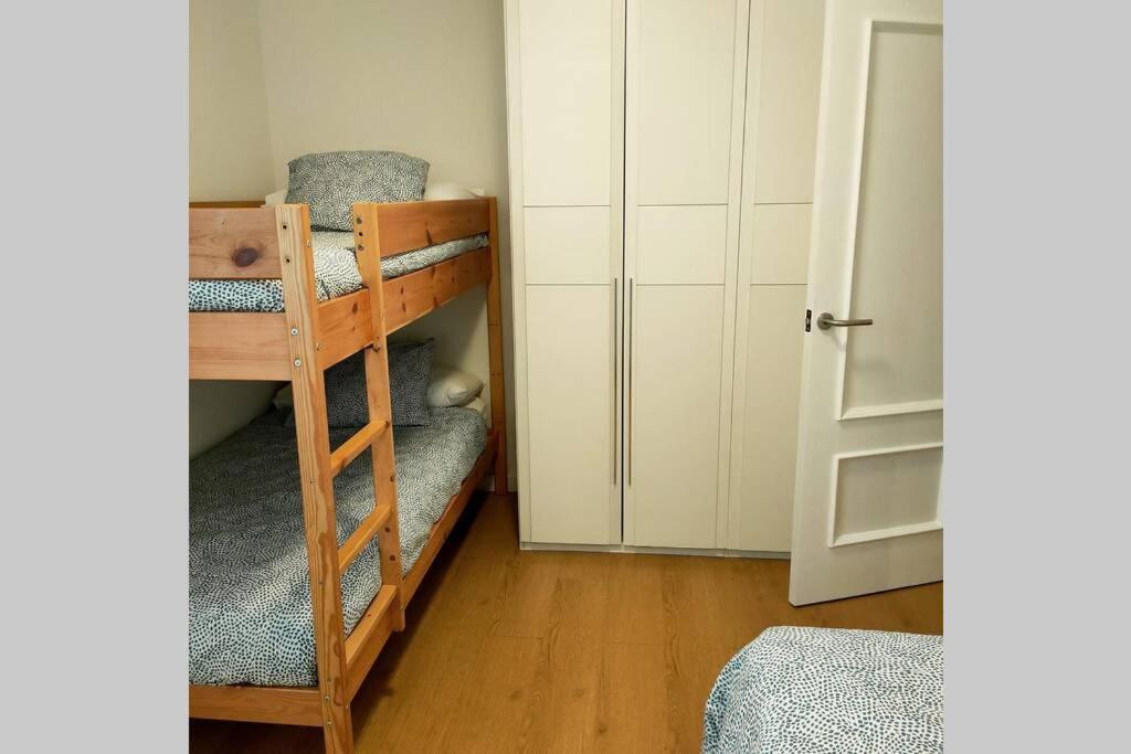 Bonito apartamento en Ribadesella Esterno foto