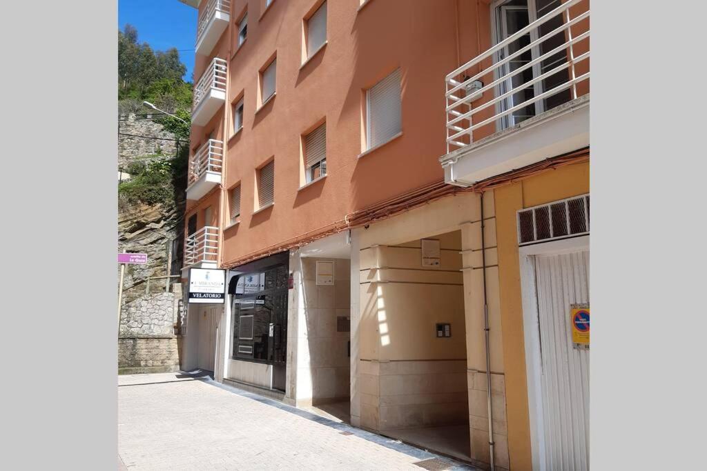 Bonito apartamento en Ribadesella Esterno foto