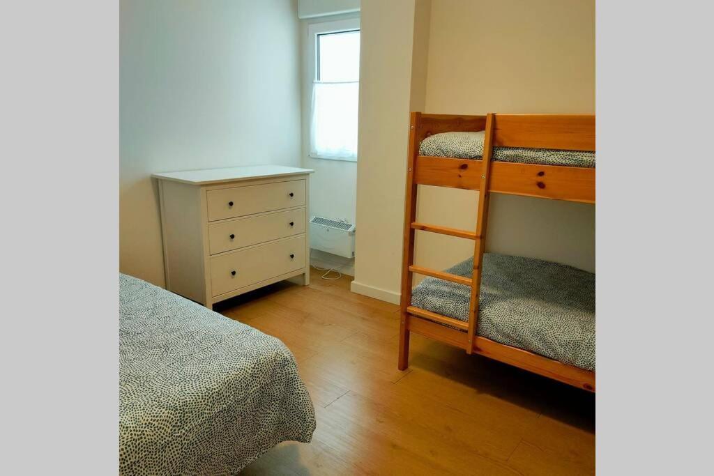 Bonito apartamento en Ribadesella Esterno foto