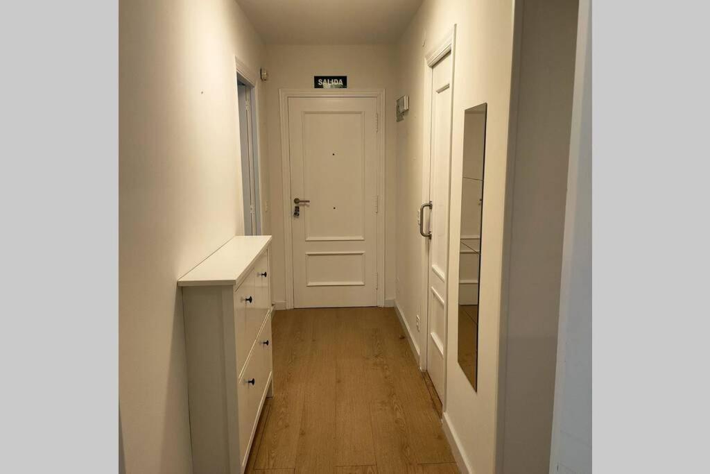 Bonito apartamento en Ribadesella Esterno foto